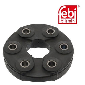 Febi 04434 Flexible Disc Elastomer Standard Premium Fits BMW Z4 2002 - 2005
