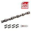 Febi 12242 Camshaft Kit Premium High Performance Fits Fiat Bravo 2008 - 2014