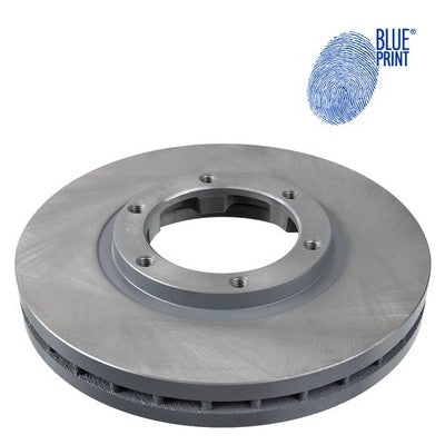Blueprint ADC44393 Brake Disc Front Axle Coated Fits Isuzu D-Max 2006 - 2012
