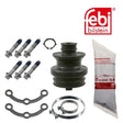 Febi 02591 CV Boot Kit Rubber Premium Fits Mercedes-Benz S-Class 1972 - 1980