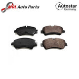 AUTOSTAR GERMANY BRAKE PADS BK212M008AA