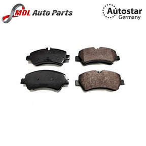 AUTOSTAR GERMANY BRAKE PADS BK212M008AA