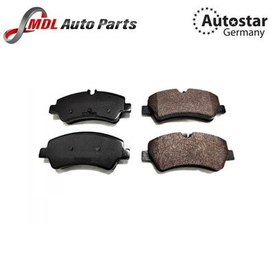 AUTOSTAR GERMANY BRAKE PADS BK212M008AA