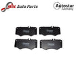 BRAKE PADS SET FITS MERCEDES W463 5.0 FRONT 1993 ON 0034200720