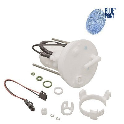 Blueprint ADH22350 In line Fuel Filter Plastic Housing Fits Honda Accord 2015