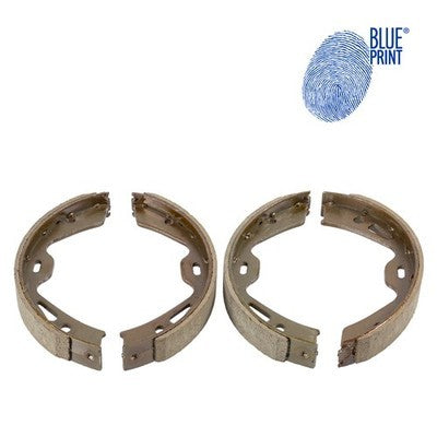 Blueprint ADBP410052 Brake Shoes Premium Fits Porsche Panamera 2009 - 2013