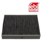 Febi 37114 Cabin Filter Premium High Performance Fits BMW 3 Series 2013 - 2019