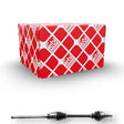 Febi 182628 Drive Shaft With Nut Front Right Fits Citroën Berlingo 2008 - 2025