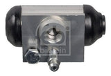 Febi 188170 Wheel Cylinder Rear Axle Aluminium Fits Dacia Duster 2019 - 2025