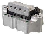 Febi 176914 Engine Mounting Left Premium Grade Durable High Performance