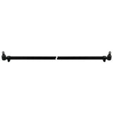 Febi 178266 Tie Rod Rear Axle Adjustable Premium on Both Sides With Crown Nut