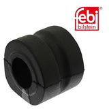 Febi 41016 Anti Roll Bar Bush Front Left Right Fits Chrysler Tacuma 1995 - 2001