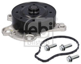 Febi 186021 Water Pump Standard Premium Grade Fits Lotus Elise 2007 - 2025