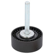 Febi 185560 Idler Pulley Standard Premium Grade Fits Citroën Nemo 2010 - 2025