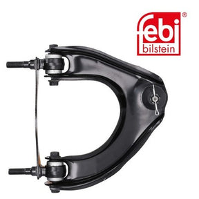 Febi 15477 Control Arm Front Upper Right Steel Fits Honda Civic 1987 - 1989
