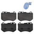 Blueprint ADU174228 Brake Pad Set Front Fits Mercedes-Benz C-Class 2013 - 2018