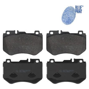 Blueprint ADU174228 Brake Pad Set Front Fits Mercedes-Benz C-Class 2013 - 2018