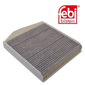 Febi 108981 Cabin Filter Premium High Performance Fits Volvo S60 2001 - 2010