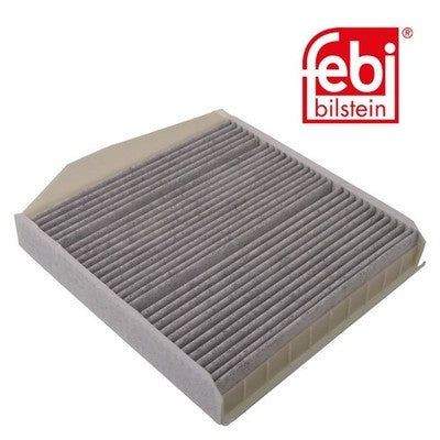 Febi 108981 Cabin Filter Premium High Performance Fits Volvo S60 2001 - 2010