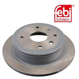 Febi 108451 Brake Disc Rear Premium Fits Chevrolet Lacetti 2005 - 2024