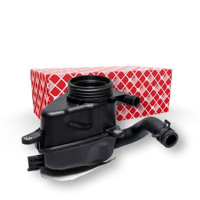 Febi 183391 Coolant Expansion Tank Fits Mercedes-Benz C-Class 2015 - 2019