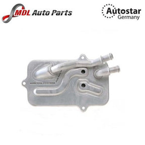 AutoStar Germany OIL COOLER A6 A8 09E409061A