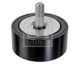 Febi 179412 Idler Pulley Metal Standard Premium Grade High Performance
