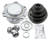 Febi 184557 Drive Shaft Joint Kit Front Axle Left Fits Audi A4 1995 - 2000