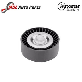 Autostar Germany Deflection Pulley 11281440378 for BMW E46 E90 3 Series