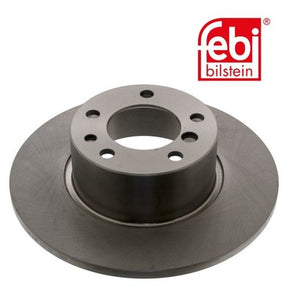 Febi 01716 Brake Disc Standard Premium Quality Fits BMW 5 Series 1994 - 1996