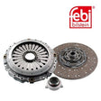 Febi 105420 Clutch Kit With Synthetic Grease Premium Grade High Performance