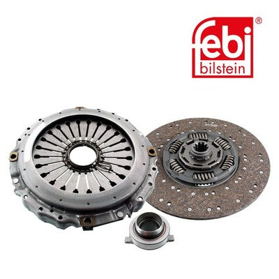 Febi 105420 Clutch Kit With Synthetic Grease Premium Grade High Performance