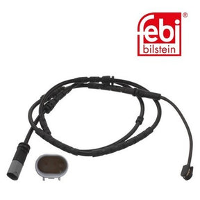 Febi 37727 Wear Indicator Disc Brake High Performance Fits BMW X3 2011 - 2012