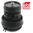 Febi 02068 Engine Mounting Rubber Metal Mount Premium Fits VW Golf 1998 - 2002
