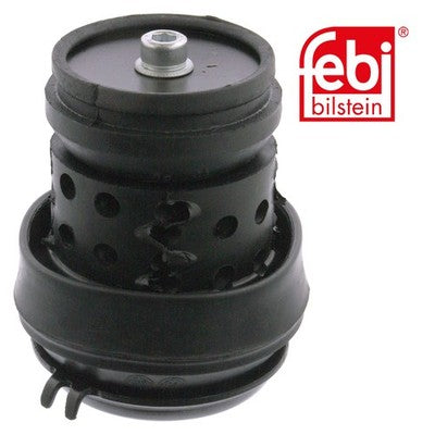 Febi 02068 Engine Mounting Rubber Metal Mount Premium Fits VW Golf 1998 - 2002