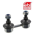 Febi 15414 Stabiliser Link Front LH RH Fits Mitsubishi Shogun Pinin 1999 - 2001