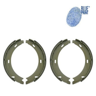 Blueprint ADBP410043 Brake Shoes Rear Fits Mercedes-Benz C-Class 2000 - 2002