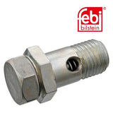 Febi 08753 Overflow Valve High Performance Fits Mercedes-Benz T2/L 1970 - 1974