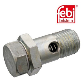 Febi 08753 Overflow Valve High Performance Fits Mercedes-Benz T2/L 1970 - 1974