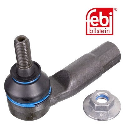 Febi 101410 Tie Rod End Front Left High Performance Fits VW Passat 2010 - 2014