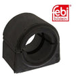 Febi 07163 Anti Roll Bar Bush Elastomer Premium Fits Peugeot Boxer 2011 - 2025