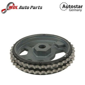 Autostar Germany Camshaft Sprocket 1120500204 for Mercedes-Benz M272 Engine