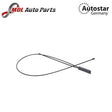 AutoStar Germany Hood Release Cable 2218800159 for Mercedes-Benz S-Class W221