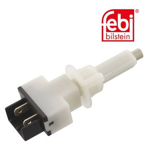 Febi 37497 Brake Light Switch Electric Premium Fits VW Polo 1998 - 2001