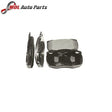 CWE Front Brake Pads SFP000260 Defender 1987 - 2006 / Defender 2007 - 2016