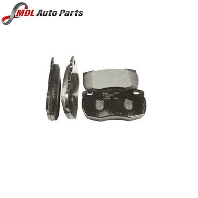 CWE Front Brake Pads SFP000260 Defender 1987 - 2006 / Defender 2007 - 2016