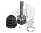 Febi 185103 Drive Shaft Joint Kit Fits Mitsubishi Challenger / Shogun Sport 2003