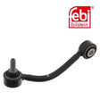 Febi 101041 Stabiliser Link Rear Left High Performance Fits Audi Q7 2011 - 2015