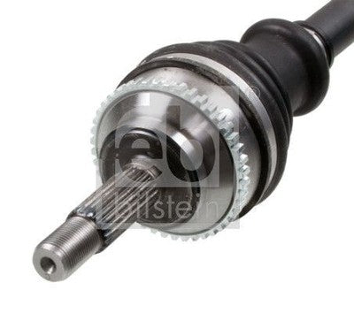 Febi 188699 Drive Shaft Front Axle Left Standard Fits Renault Clio 1998 - 2025