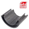 Febi 107388 Anti Roll Bar Bush Front Axle Elastomer Premium High Performance